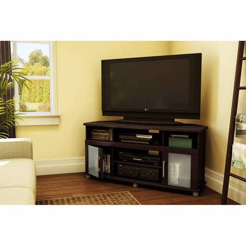 South Shore City Life Corner TV Stand, for TVs up to 50" Multiple