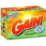 Gain Pwd He Org 126 Ounce