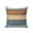 Blue Brown Beige, variant on Outdoor Pillows Waterproof, Farmhouse Sage Green Brown Bedding Throw Pillows with Insert for Couch Sofa Bed, Vintage Wooden Striped 16x16 Inch Pillowcases Decorative Camping Patio Pillow Set of 1