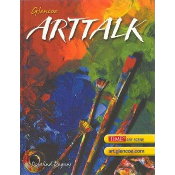 Pre-Owned Glencoe Arttalk (Hardcover) 0078305993 9780078305993