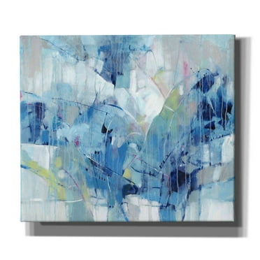 Epic Graffiti 'Ice Breaker I' by Tim O'Toole, Canvas Wall Art, 30"x26"