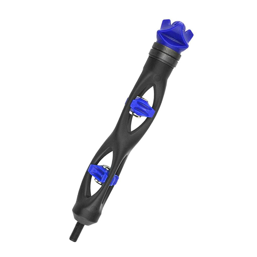 Rubber Archery Stabilizer Bows Silencer Vibration Dampener Hunting