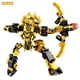 thumbnail image 3 of Ninja War Machine Skibidi - Armadura de inodoro Mech en miniatura, figura de acción, bloques de construcción compatibles con dibujos animados, anime, ciudades, juguetes, regalos, 3 of 5