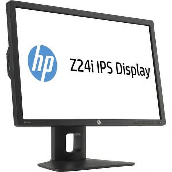 HP D7P53A4 Z24I 24 INCH LED IPS MONITOR - image 5 of 5