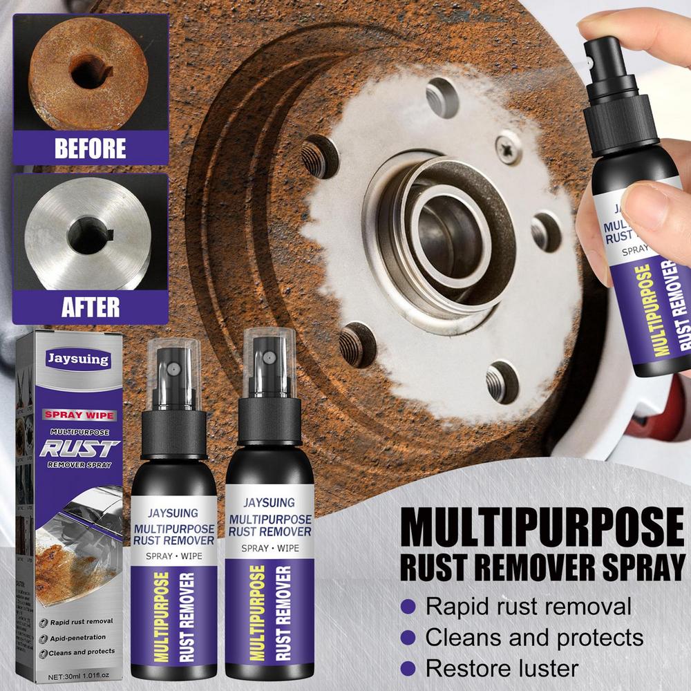 Tohuu Rust Remover for Stainless Steel Multipurpose Rust Remover Spray