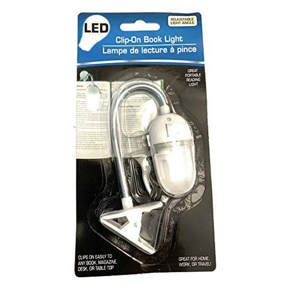 Book Light Clip-on Magazine lamp