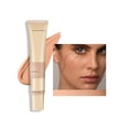thumbnail image 1 of Fond de Teint Correcteur Beauté Durable Imperméable Fond de Teint Contrôle du Sébum Fond de Teint Correcteur Longue Tenue Non Transférable Résistant à la Transpiration et Imperméable 30 ml, Correcteur pour Femmes, 1 of 9