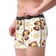thumbnail image 2 of Fotbe Sloth Yoga Calzoncillos Tipo Boxer con Bolsa de Soporte Total para Hombre, X-Temp Fresco, Transpirable y de Secado Rápido-Medium, 2 of 5