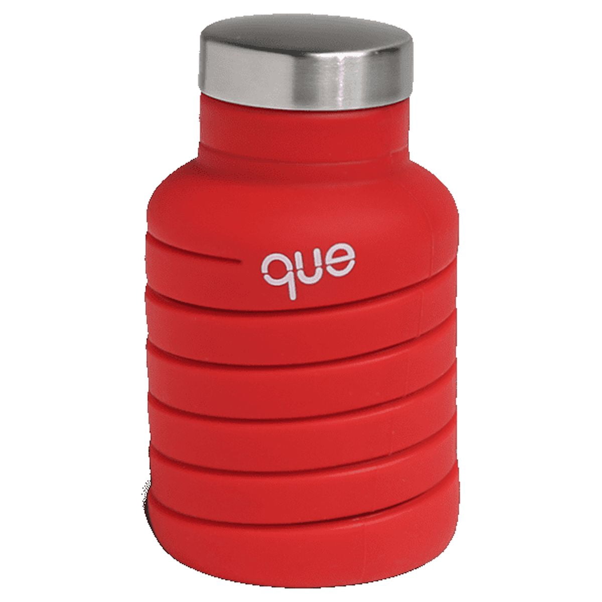 que Bottle - 20 fl oz Collapsible Water Bottle - BPA-Free & Non-Toxic