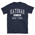 thumbnail image 1 of Katonah New York Classic Established Men's Cotton T-Shirt, 1 of 1