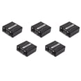 thumbnail image 1 of 5X GX200 Audio Isolator Dual-Channel 6.5 XLR Mixer Audio Isolator Current Noise Mixer Microphone Common Ground Filter, 1 of 5