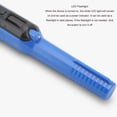 thumbnail image 4 of Metal Detector Tester Pin Pointer, Handheld Pinpointing Finder Probe with LED Light, Sound Alarm, Waterproof Design, Ideal for Treasure Hunting, Relics, 4 of 7