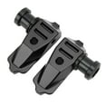 thumbnail image 3 of Bloques del eje trasero de la motocicleta Ajustador de cadena Reemplazo de aleación de aluminio para CB500F CB500X CBR500R 2013-2016Negro, 3 of 20
