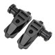 thumbnail image 4 of Reemplazo de aleación de aluminio del Ajustador de cadena de bloques de eje trasero de motocicleta para CB500F CB500X CBR500R 2013-2016, 4 of 8