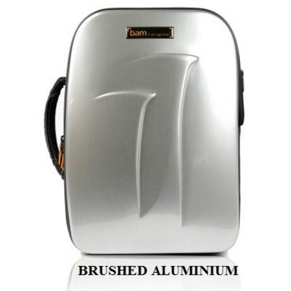 Bam B STOCK New Trekking Bb  A Double Clarinet Case - TREK3028S