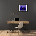 thumbnail image 3 of Pansanit, Surapol 17x15 Black Ornate Wood Framed with Double Matting Museum Art Print Titled - Horse Carriage, 3 of 4