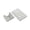 Gray, variant on TACILIP Bathroom Supplies, In The Dark Fleece Floor Mat Bathroom Absorbent Non Mat Toilet Two Piece Set Floor Mats, Mens Gifts