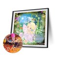 thumbnail image 1 of Cuadros Decorativos Record Doll Kits de pintura de diamantes Full Round Drill Home Wall Decor Art Craft Likrtyny embutido en tela, 1 of 8
