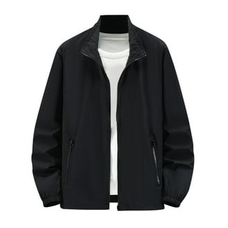 Men's Classic Warm-Up Jacket - Walmart.com