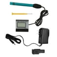 thumbnail image 4 of Water Quality Monitor, Water Quality Tester, High  Chemical  For Aquariums US Plug 110V,EU Plug 220V,UK Plug 220V, 4 of 8