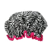 Vera Bradley Shower Cap, Abstract Daisy