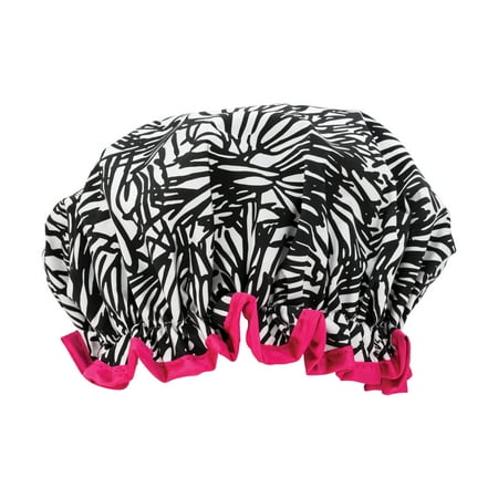 Vera Bradley Shower Cap, Abstract Daisy