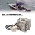 thumbnail image 4 of 6AH 14301 01, Carburador Inoxidable Para Motor Fueraborda, 4 of 7