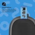 thumbnail image 4 of JAM Hang Around - Speaker - for portable use - wireless - Bluetooth - black, 4 of 5