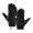 Black, variant on SharkTRUE Winter Gloves Men Women, Warm Thermal Windproof Touchscreen Skates Gloves,for Cycling Driving Running Hiking