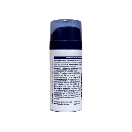 Aquaphor Advanced Therapy Ointment Body Spray Mini 0.86 oz