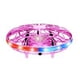 thumbnail image 2 of Juguete volador Control remoto Lanzamiento Drone Inducción USB Niños Juguete volador, Rosa, Inducción 5 colores de luz Advancent EL000833-02B, 2 of 2