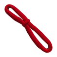 thumbnail image 4 of LOVIVER Sangle Aérienne 15 Pouces Velours Acrobaties Douces Boucle à Main Rouge, 4 of 8
