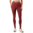 thumbnail image 2 of Jvini High Waist Active Leggings For Women With Deep Side Tech Pockets Size S-XXXL, 2 of 5