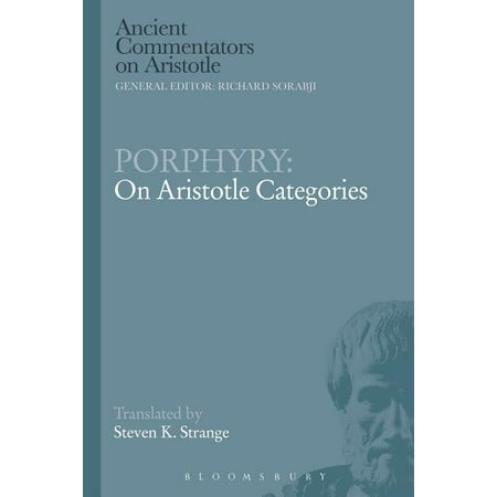 UPC: 9781780934310 | Ancient Commentators on Aristotle: Porphyry: On Aristotle Categories (Paperback)