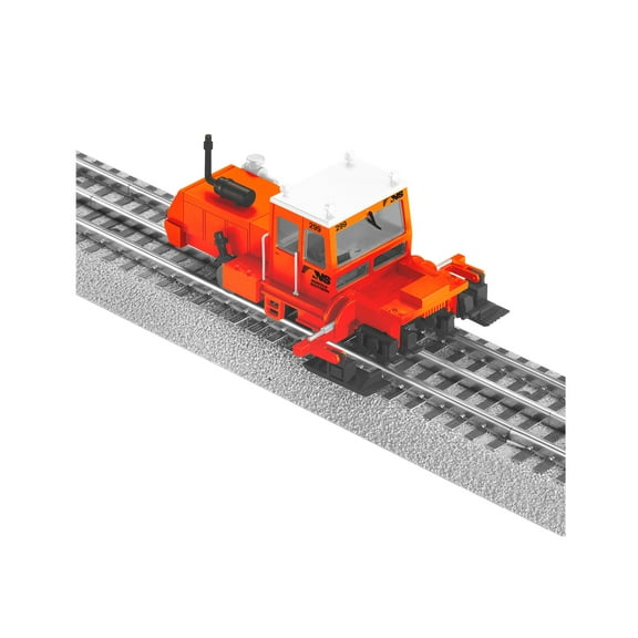 LIONEL NORFOLK SOUTHERN NS TMCC BALLAST TAMPER #299 O GAUGE 2135120