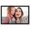 Black, variant on 14x10 White Wood Picture Frame - UV Acrylic, Foam Board Backing, Hanging Hardware