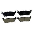 thumbnail image 6 of BST BSSP Front & Rear Ceramic Brake Pads, Truck and Tow Brake Pads Set P-1414, P-1790 1414,1790 for 2015-2019 Ford F-150 for 2018-2019 Ford Expedition, 6 of 8
