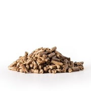 Fire & Flavor Hickory 100% All-Natural Wood Pellets for Smokers and Pellet Grills, BBQ, Bake, Roast, and Grill, 20 lb. Bag