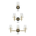 thumbnail image 3 of 15W 3 Led Bath Vanity-11 Inches Tall And 25 Inches Wide Hinkley Lighting 51083Hb, 3 of 11
