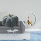 thumbnail image 2 of Almohadas de calabaza de Halloween,Almohadas de calabaza de Halloween Decoración del hogar Suave,Estatua de niña,Estatuas de mujeres y niñas,estatuillas,decoración elegante,Escultura de, 2 of 8