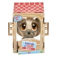 thumbnail image 3 of Little Tikes Rescue Tales Babies Pug Plush Toy with Collar, Tag, Doghouse, Stickers, Activities | Ages 3+, 3 of 4