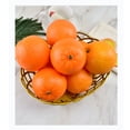 thumbnail image 4 of Artificial Fruits Lifelike Realistic Fake Fruits Decorative Fruits for Party Kitchen, 4 of 6