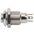 thumbnail image 4 of High quality 10mm reset type metal push button switch high light with light, 4 of 5