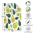 thumbnail image 3 of Kitchen Towel 28x18 Inches x1，Plate Towel, Decorative Towel, Napkin, Tea Towel Tea Towels For Kitchen Dish Cloths & Dish Towels Cartoon Avocado, 3 of 7