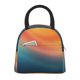 thumbnail image 1 of Balery yellow orange and teal Bolsa de Almuerzo para Mujeres, Caja de Almuerzo, Bolsa de Almuerzo Pequeña Impermeable, Tote de Almuerzo Reutilizable con Gran Capacidad, 1 of 6