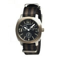 thumbnail image 2 of Men's Army365 Black Nylon Black Analog Watch, 2 of 4