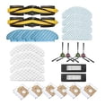 thumbnail image 1 of 26pcs For Ecovacs Deebot Ozmo 920 950 Main Side Brush Hepa Filter Mop, 1 of 5