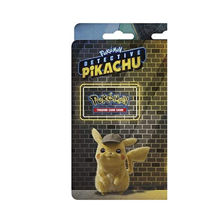 Pokemon TCG: Detective Pikachu Case File - 26 New Cards - Walmart.com