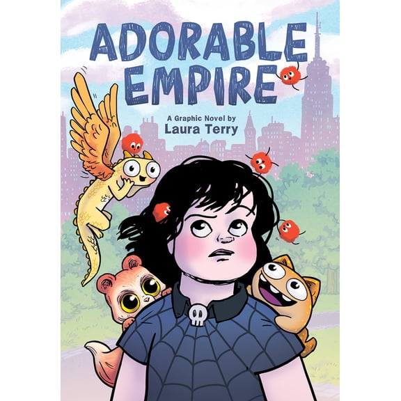 Adorable Empire: A Graphic Novel, (Hardcover)