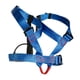 thumbnail image 2 of Cinturón de seguridad para descenso, Montañismo al aire libre, escalada en roca, cinturón de seguridad para gran altitud, protección de cintura, azul YUNYI BRAND  Deportes, 2 of 8